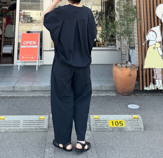 【SALE】maomade(マオメイド) サイロプレミアムメガゲージ天竺ゆったりサイズのコクーンシルエットTEE(521204) maomade(マオメイド) サイロプレミアムメガゲージ天竺ゆったり