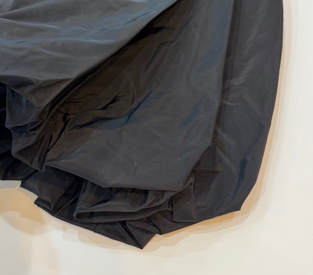 THOMAS MAGPIE バルーンスカート（ブラック）